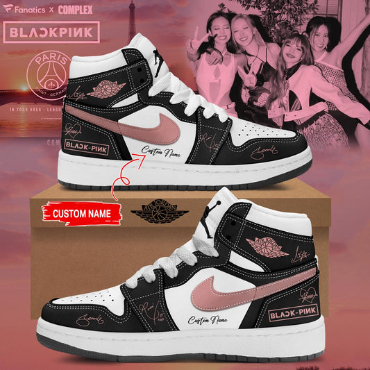 PSG x BLACKPINK Limited Edition 2025 New 2025 Shoes