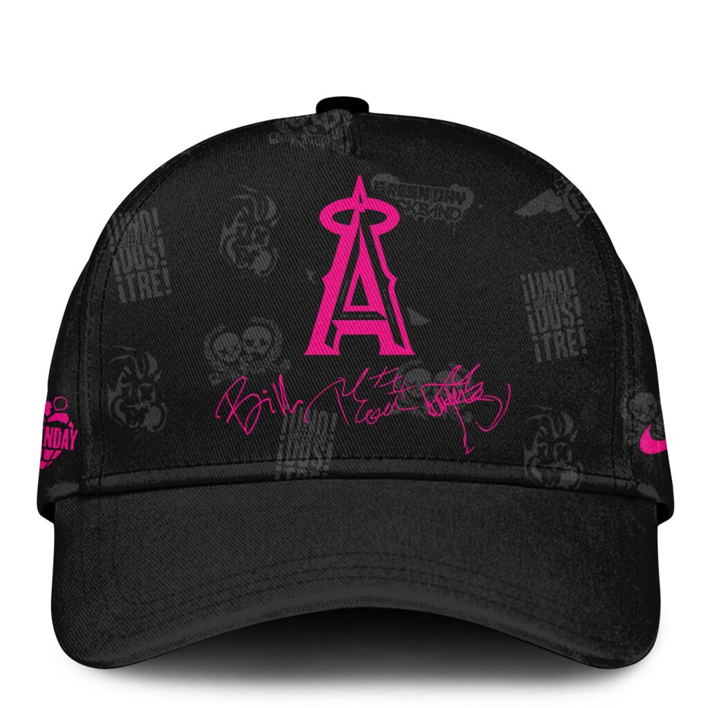 L A Angels x Green Day 20th Anniversary Jersey 2025 Editions Limited + Selling Out Fast