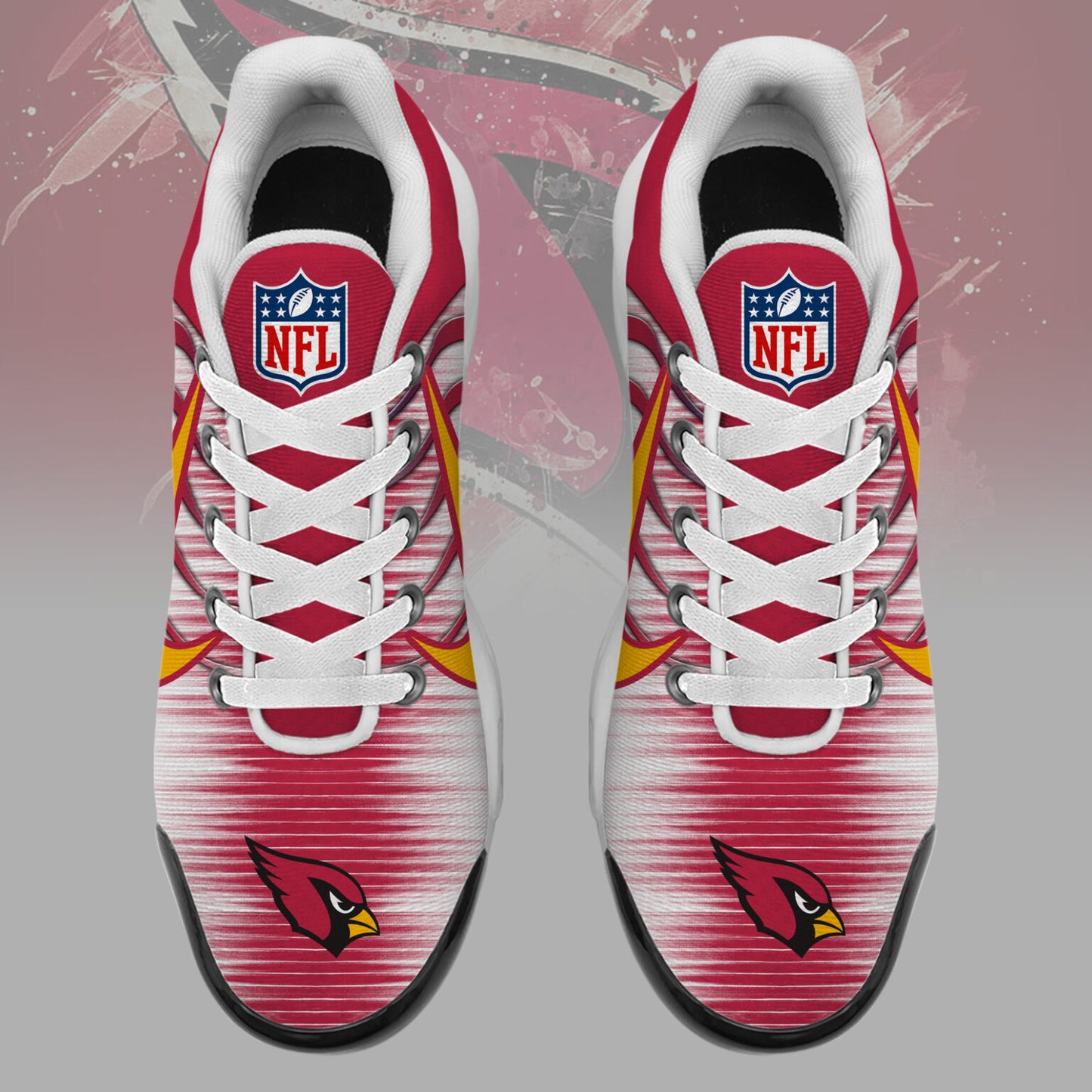Arizona Cardinals 2025 New Shoes