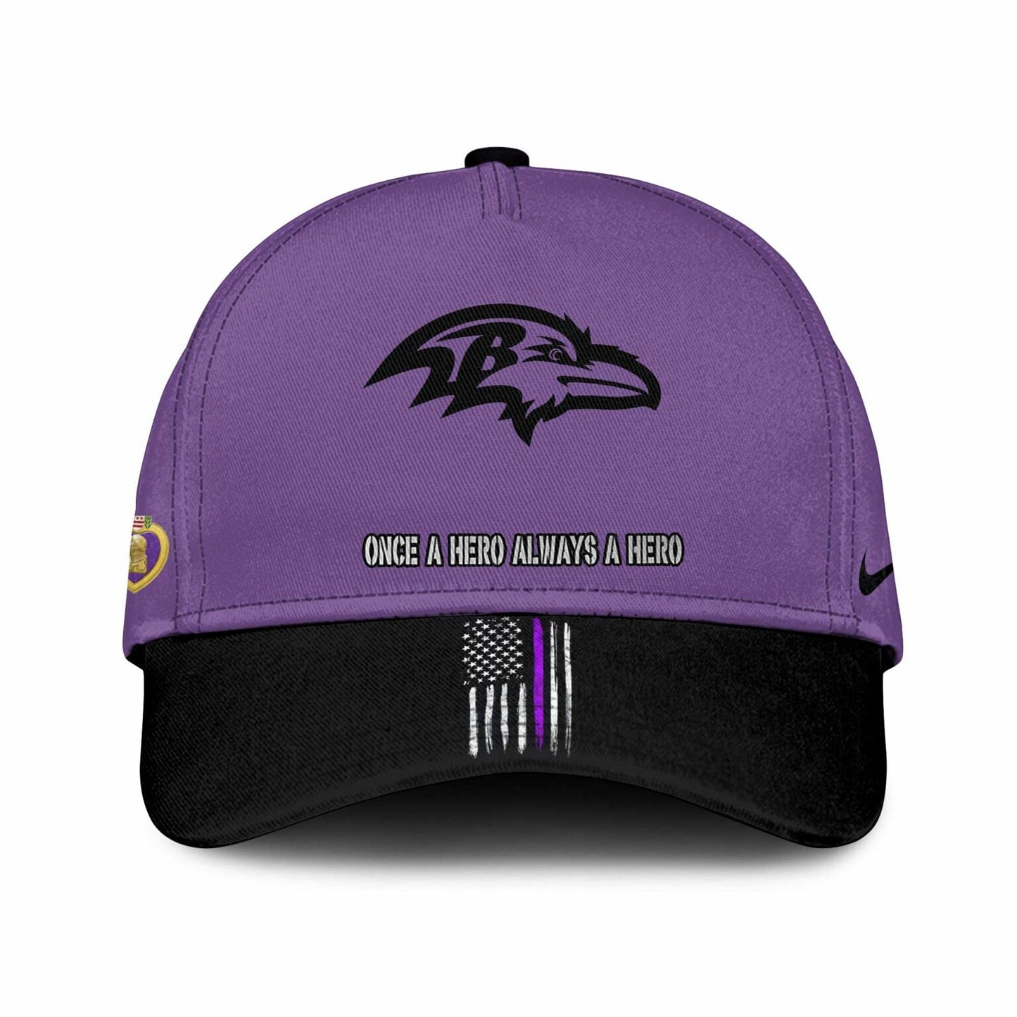 BAL Purple Heart Day Jersey Limited Edition