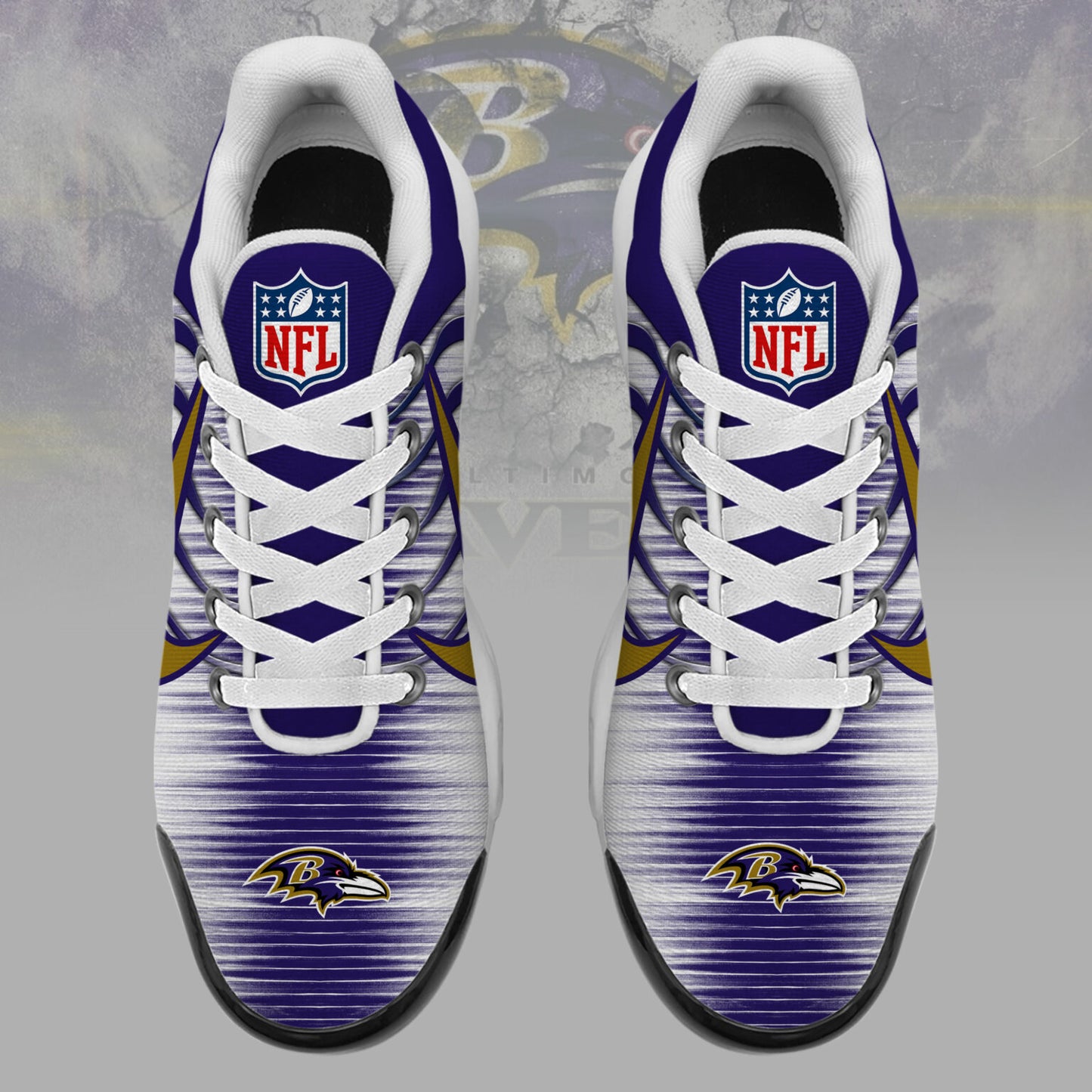 Baltimore Ravens 2025 New Shoes