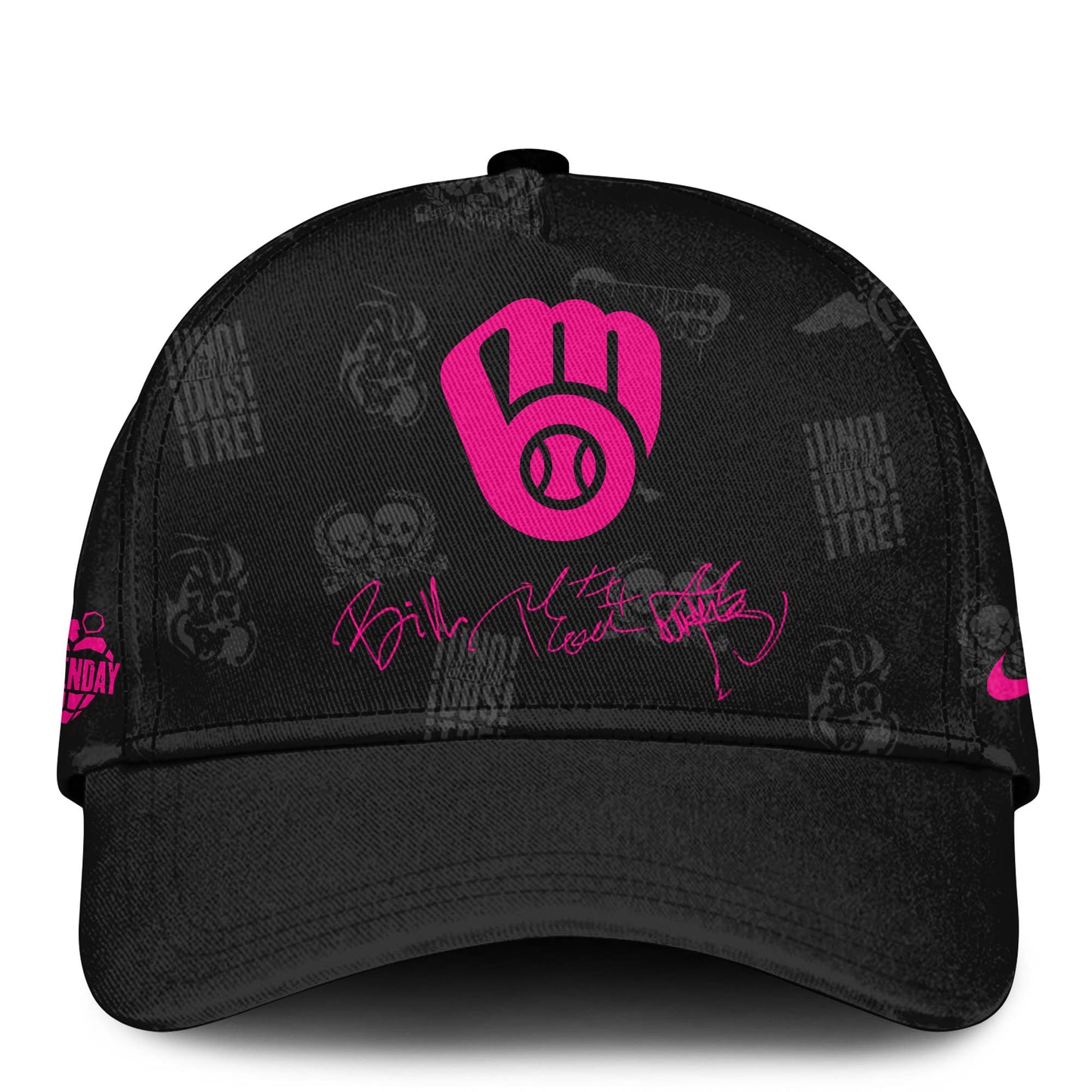 M Brewers x Green Day 20th Anniversary Jersey 2025 Editions Limited + Selling Out Fast