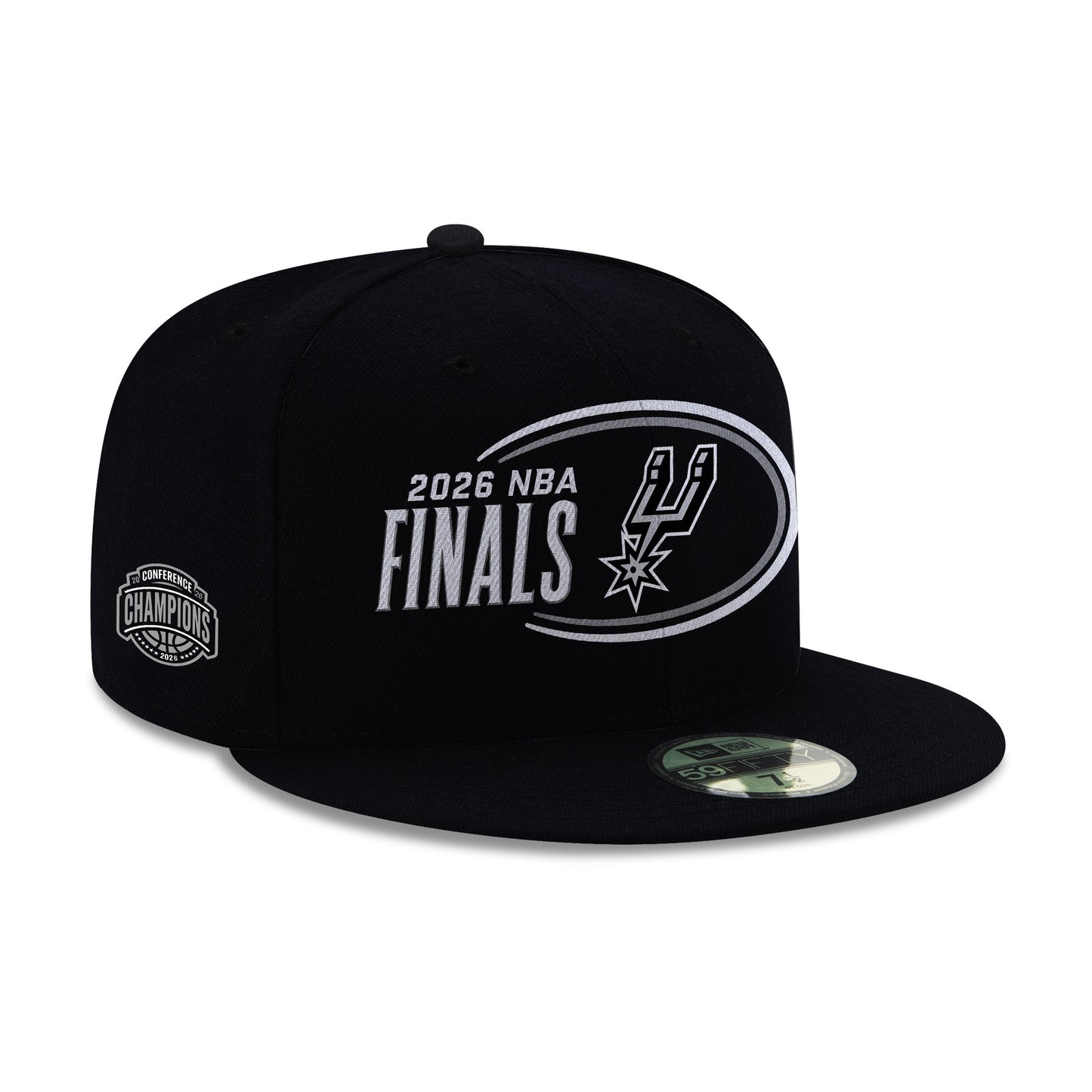 San Antonio Spurs 2026 Western Conference Finals Champions T-Shirt