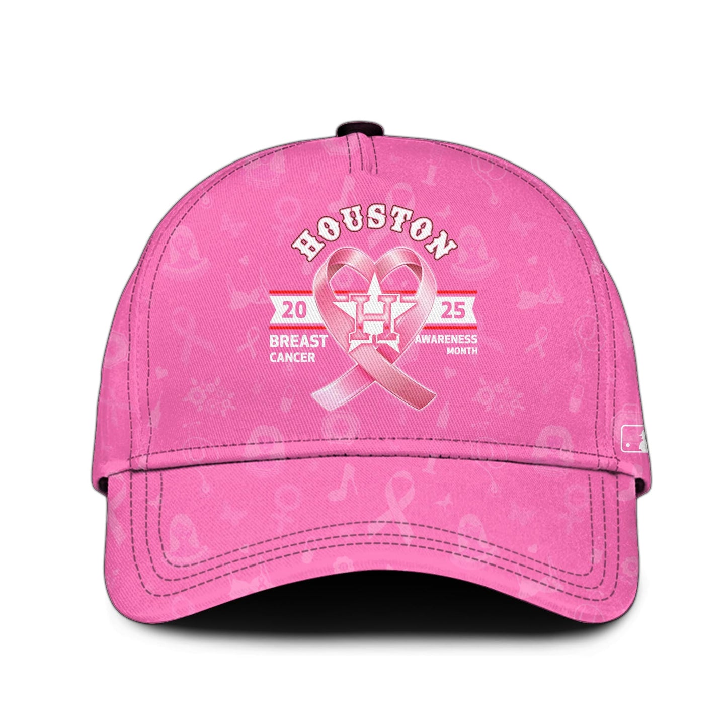HOU Special Breast Cancer Awareness Month Limited Edition Jersey