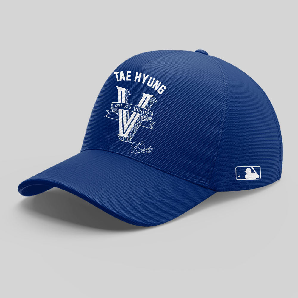 Los Angeles Dodgers x Tae-Hyung Hoodie