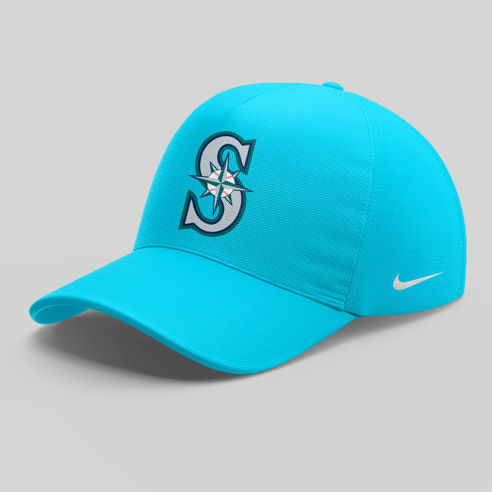 Limited Edition Mariners DUMP HERE TShirt