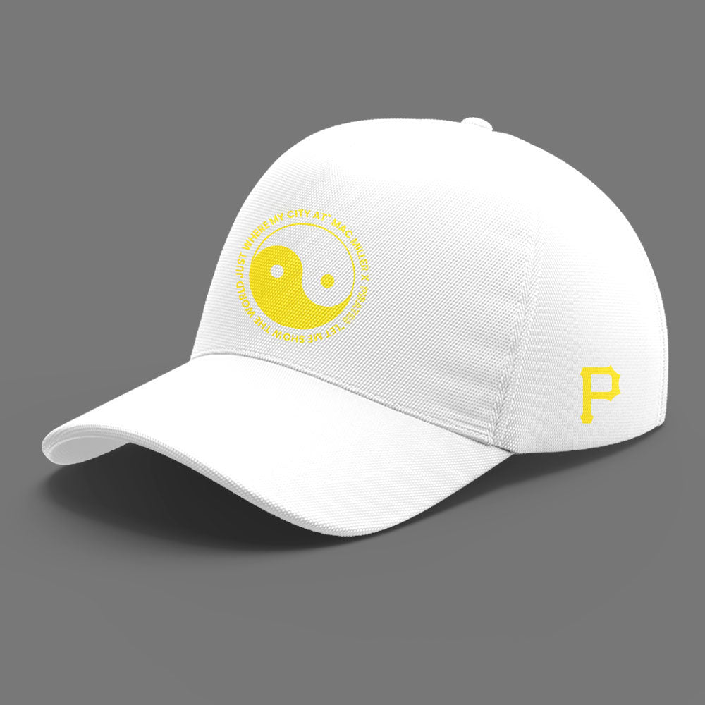 Limited Edition Mac Miller x Pirates TShirt