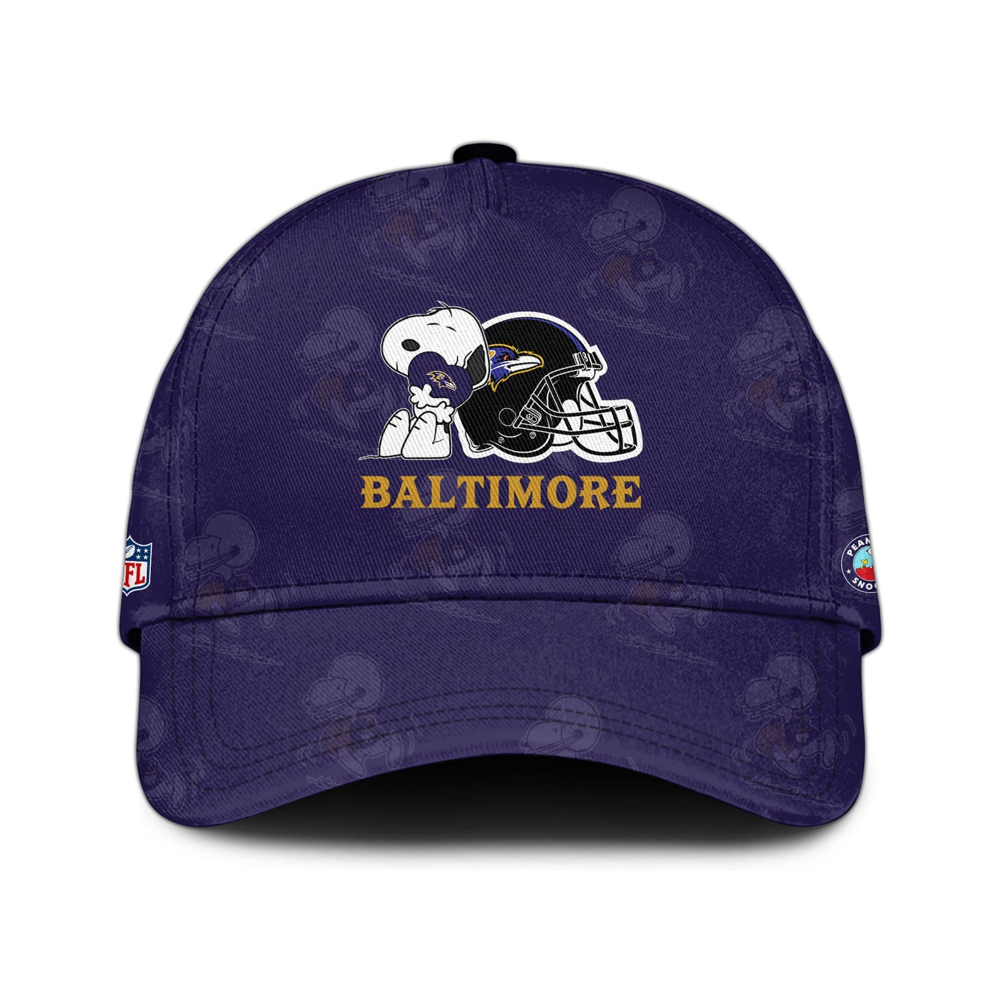B Ravens x Snoopy Hoodie Limited Edition Hoodie