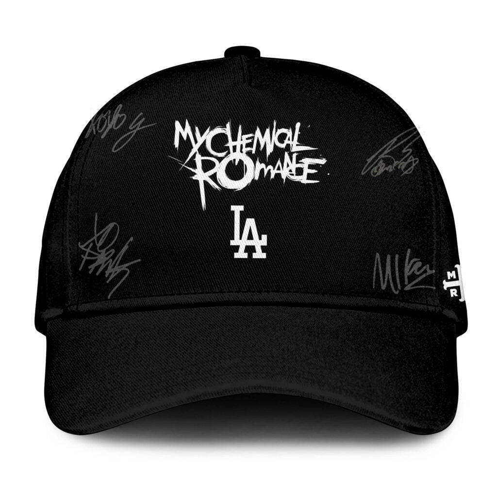 LAD x My Chemical Romance “Long Live The Black Parade” North American Stadium Tour Jersey