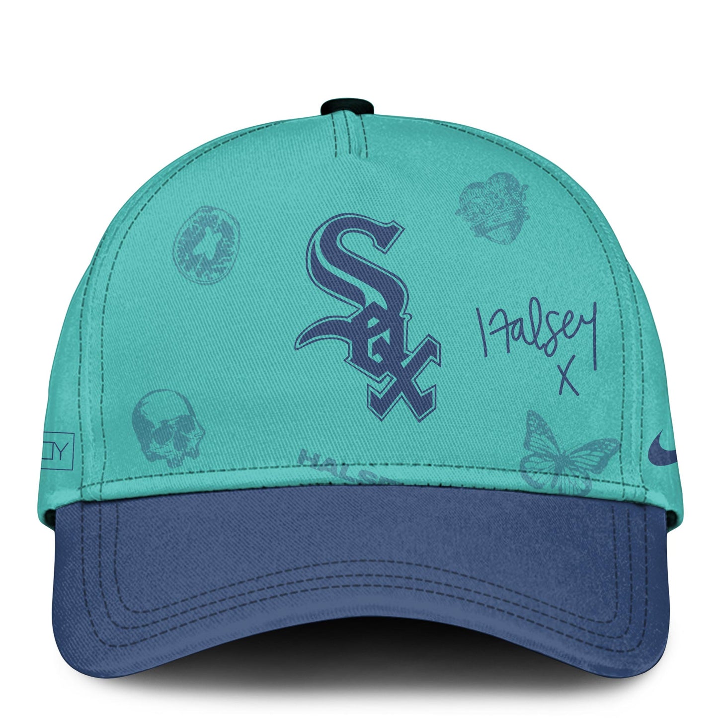 Chicago White Sox x Halsey “Back to Badlands Tour” Jersey Editions Limited +Selling Out Fast