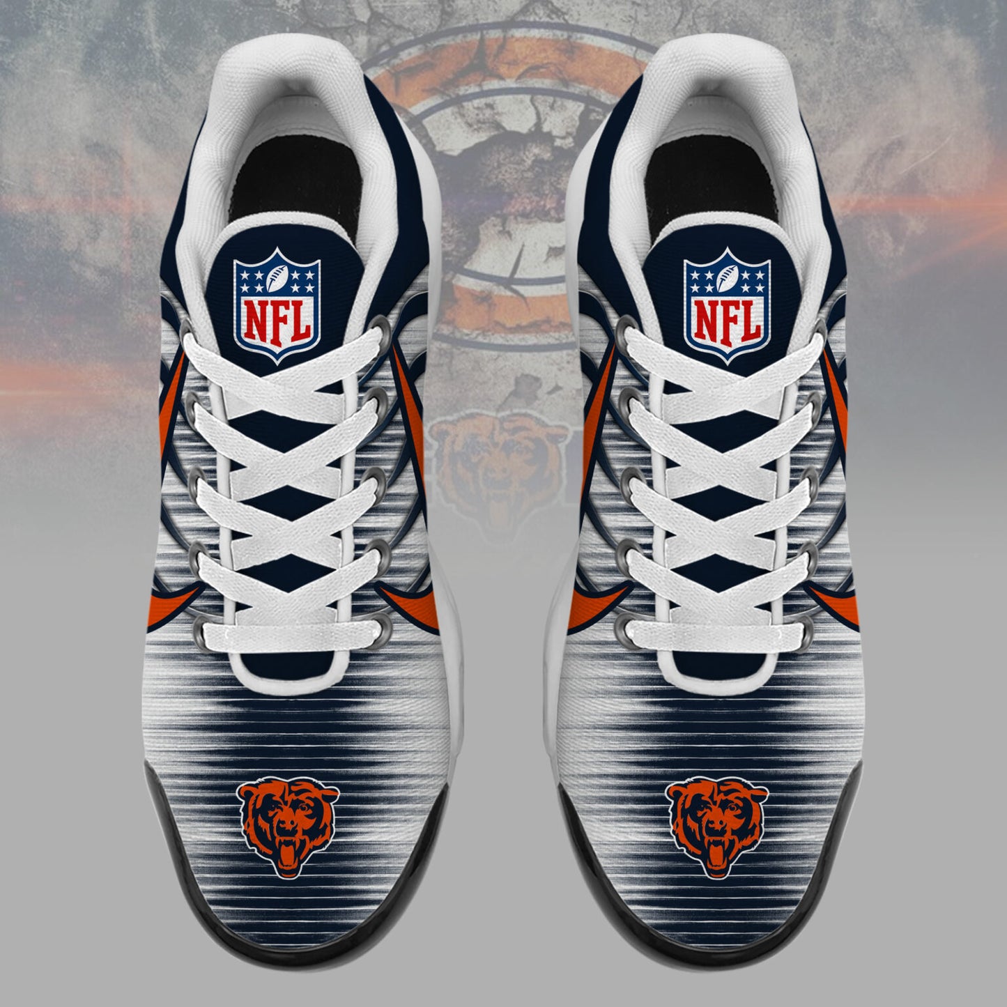 Chicago Bears 2025 New Shoes