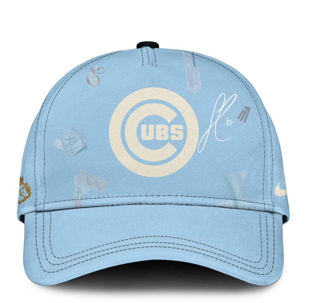 C Cubs x Sabrina Carpenter “Short n’ Sweet Tour” Jersey Editions Limited +Selling Out Fast