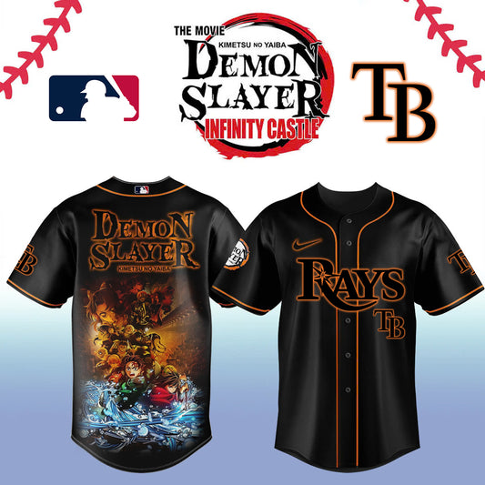 Demon slayer_Tampa Bay Rays