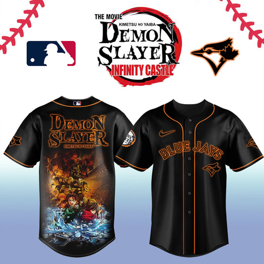 Demon slayer_Toronto Blue Jays
