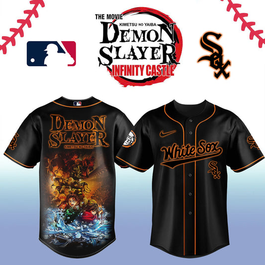 Demon slayer_ Chicago White Sox