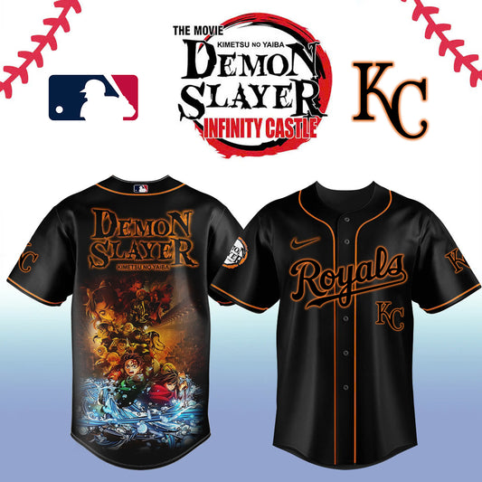 Demon slayer_Kansas City Royals