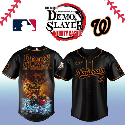 Demon slayer_Washington Nationals