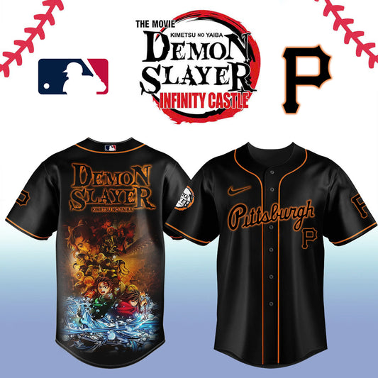 Demon slayer_Pittsburgh Pirates