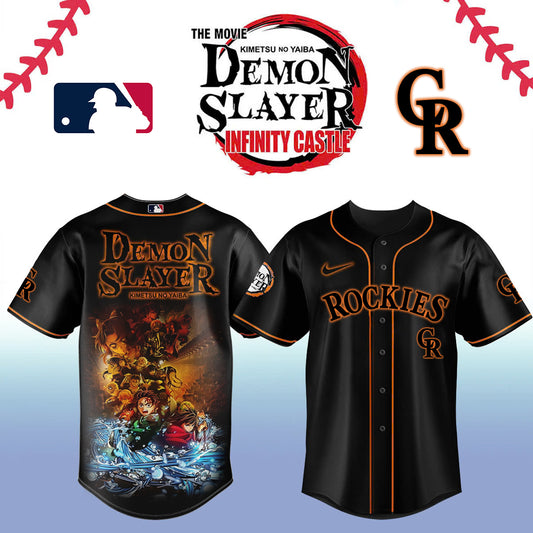 Demon slayer_Colorado Rockies