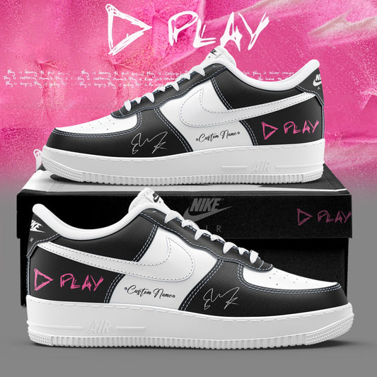 Ed Sheeran _ The +−=÷× Tour Shoes