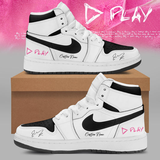 Ed Sheeran _ The +−=÷× Tour Shoes