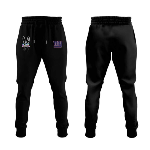 NY.Giants x Bad Bunny Super Bowl 2026 Combo Hoodie