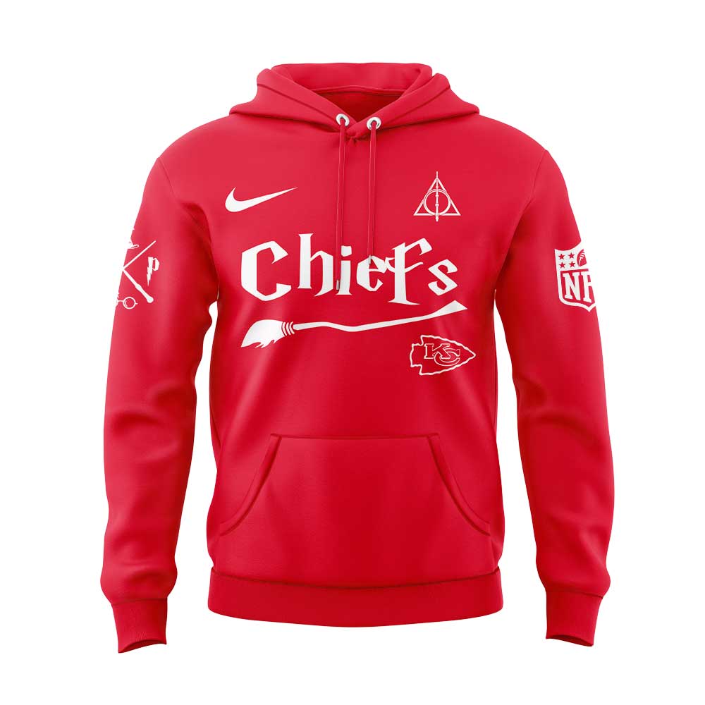 Limited Edition KC.Chief Harry Potter: Hogwarts Night 2025 Hoodie