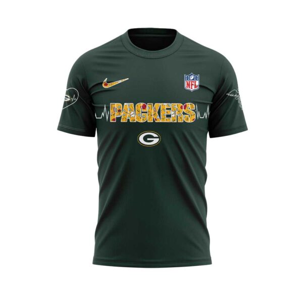 GB.Packers NURSES NIGHT 2025 Combo Shirt V2