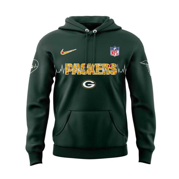 GB.Packers NURSES NIGHT 2025 Combo Hoodie V2