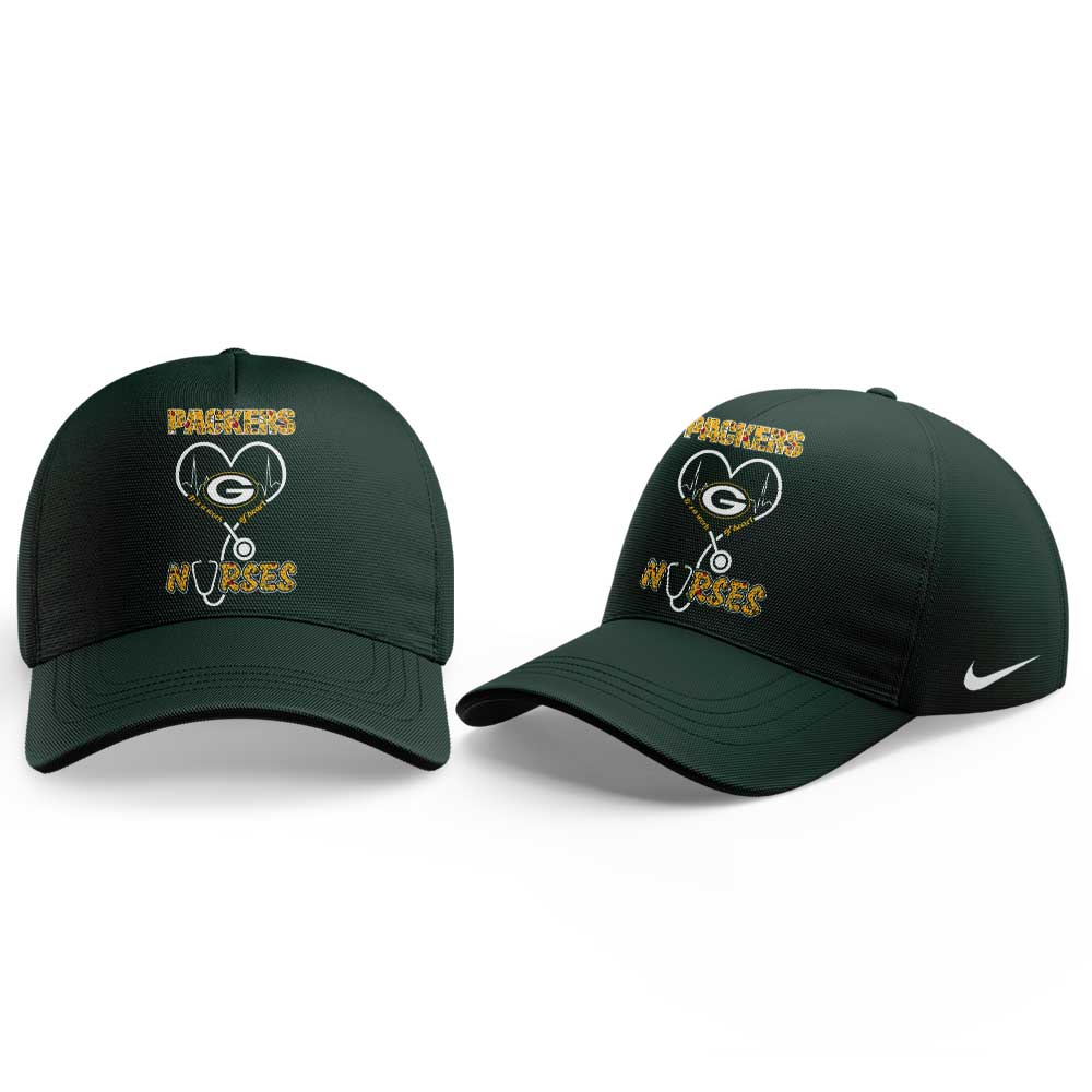 GB.Packers NURSES NIGHT 2025 Combo Shirt V2