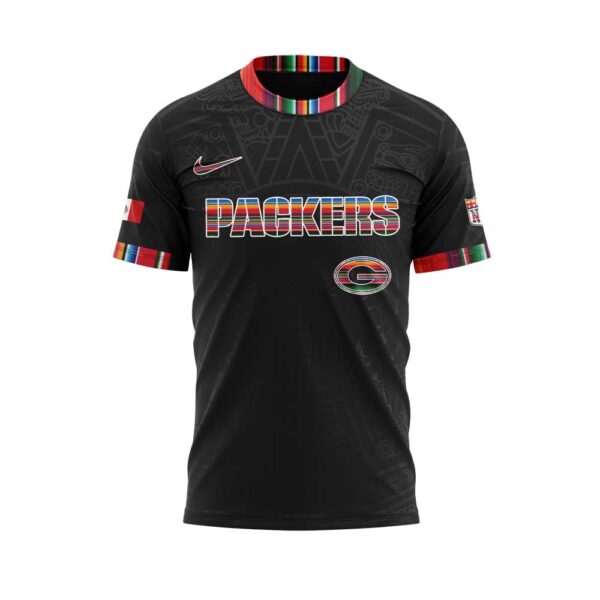GB.Packers Mexican Heritage Combo Shirt