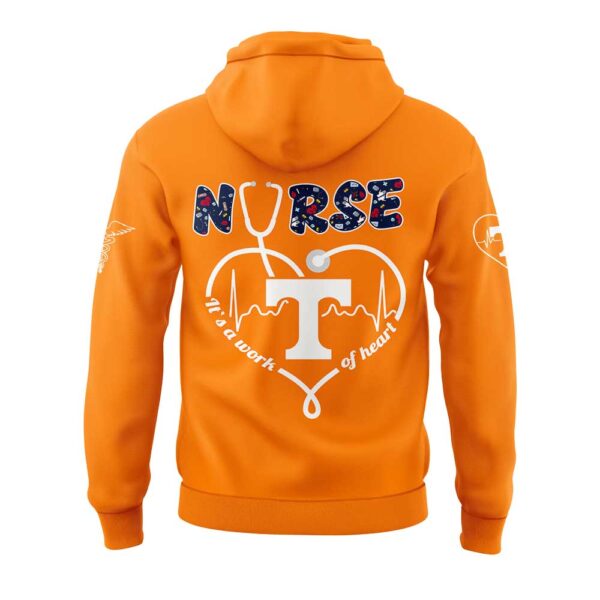Limited Edition Tennessee Nurses Night 2025 Hoodie