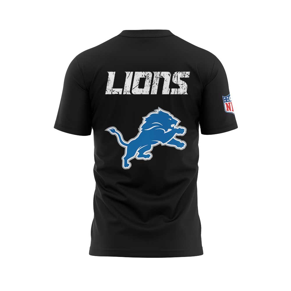 Detroit Lions No Fly Zone Combo Shirt