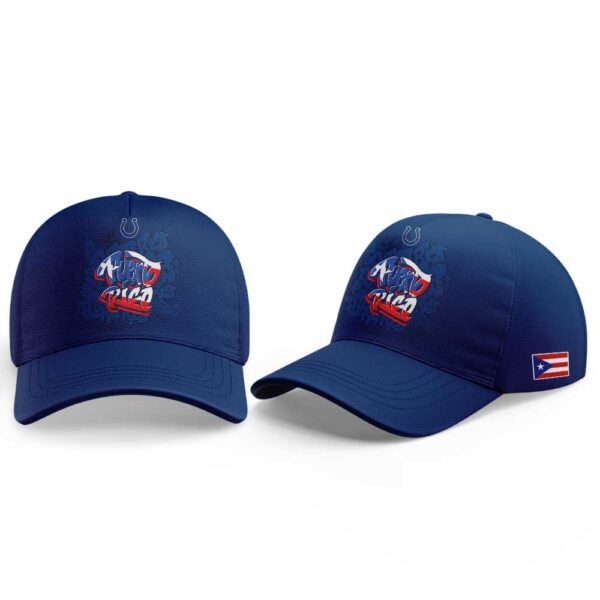 B.Bills Puerto Rican Heritage Combo Hoodie