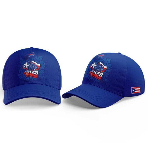 B.Bills Puerto Rican Heritage Combo Shirt