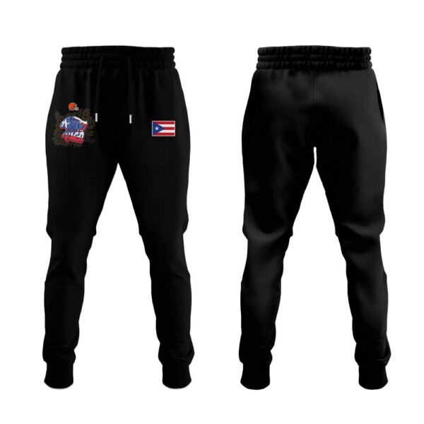 C.Browns Puerto Rican Heritage Combo Shirt