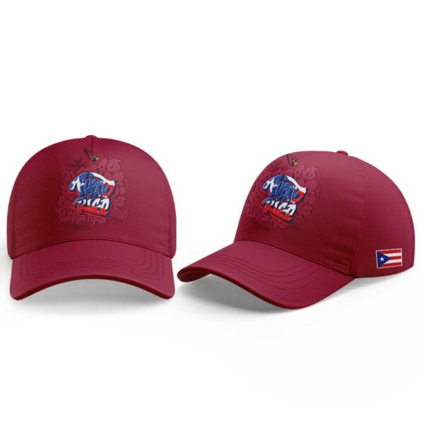 A.Cardinals Puerto Rican Heritage Combo Shirt