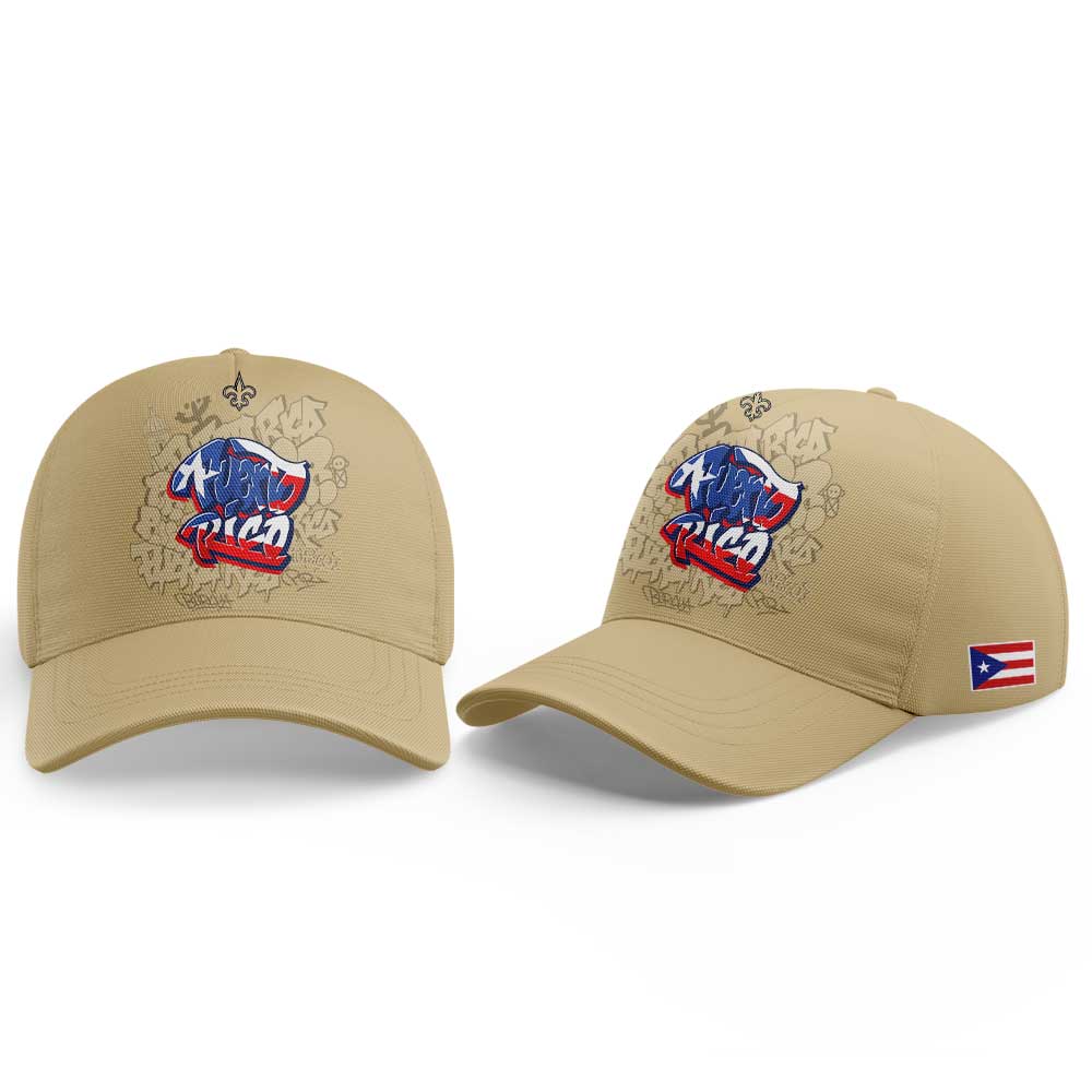 NO.Saints Puerto Rican Heritage Combo Shirt