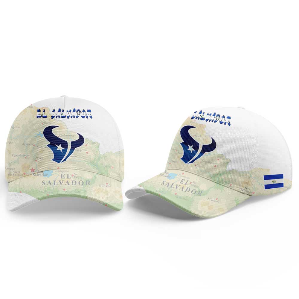 ALL TEAM NFL x El Salvador Heritage Combo Shirt