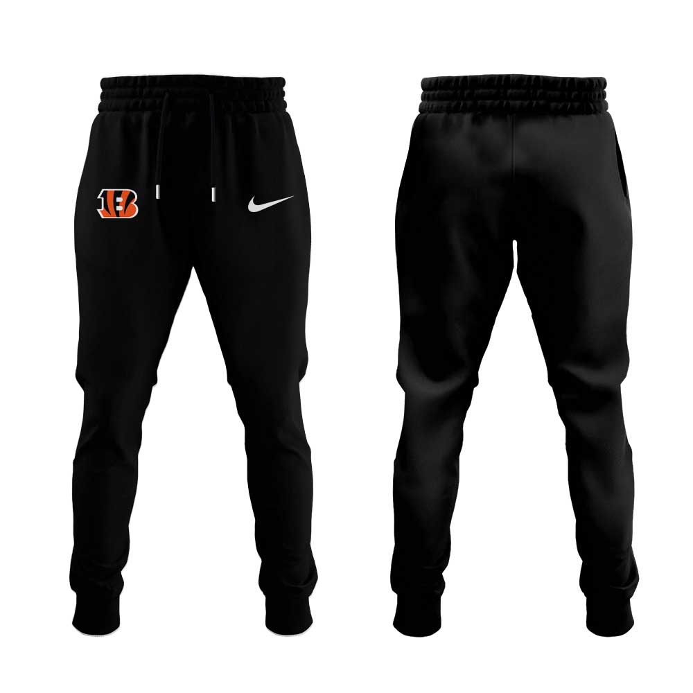 C.Bengals Firefighter Application Limited Combo Hoodie