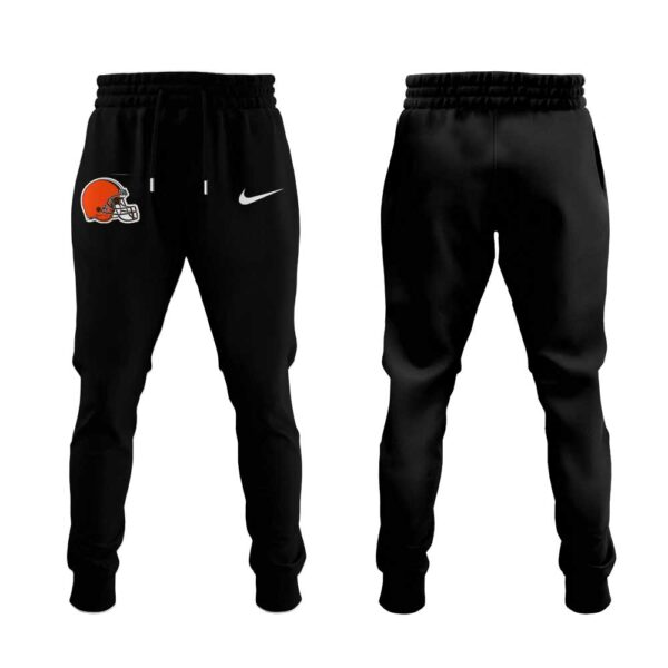 C.Browns Firefighter Application Limited Combo Hoodie