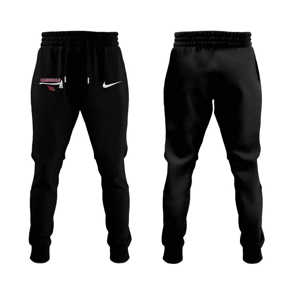 A.Cardinals Firefighter Application Limited Combo Hoodie