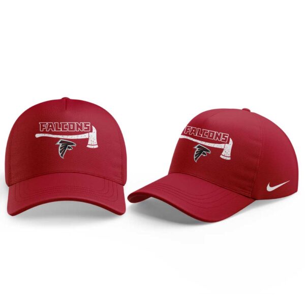 A.Falcons Firefighter Application Limited Combo Hoodie