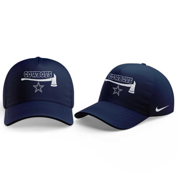 D.Cowboys Firefighter Application Limited Combo Hoodie