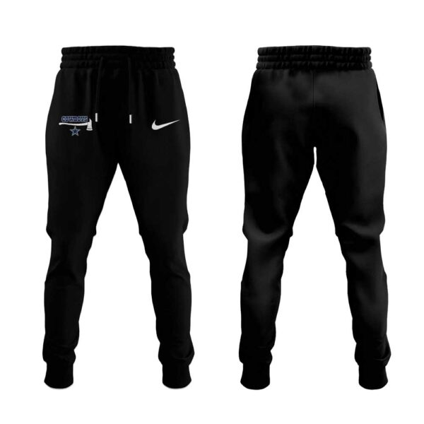 D.Cowboys Firefighter Application Limited Combo Hoodie