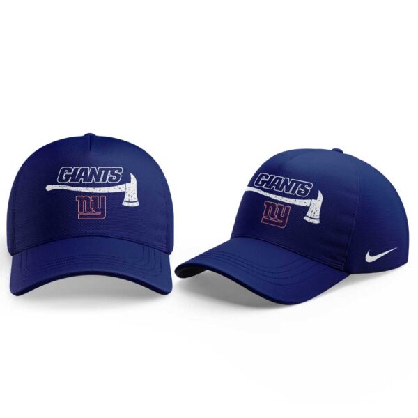 NY.Giants Firefighter Application Limited Combo Hoodie