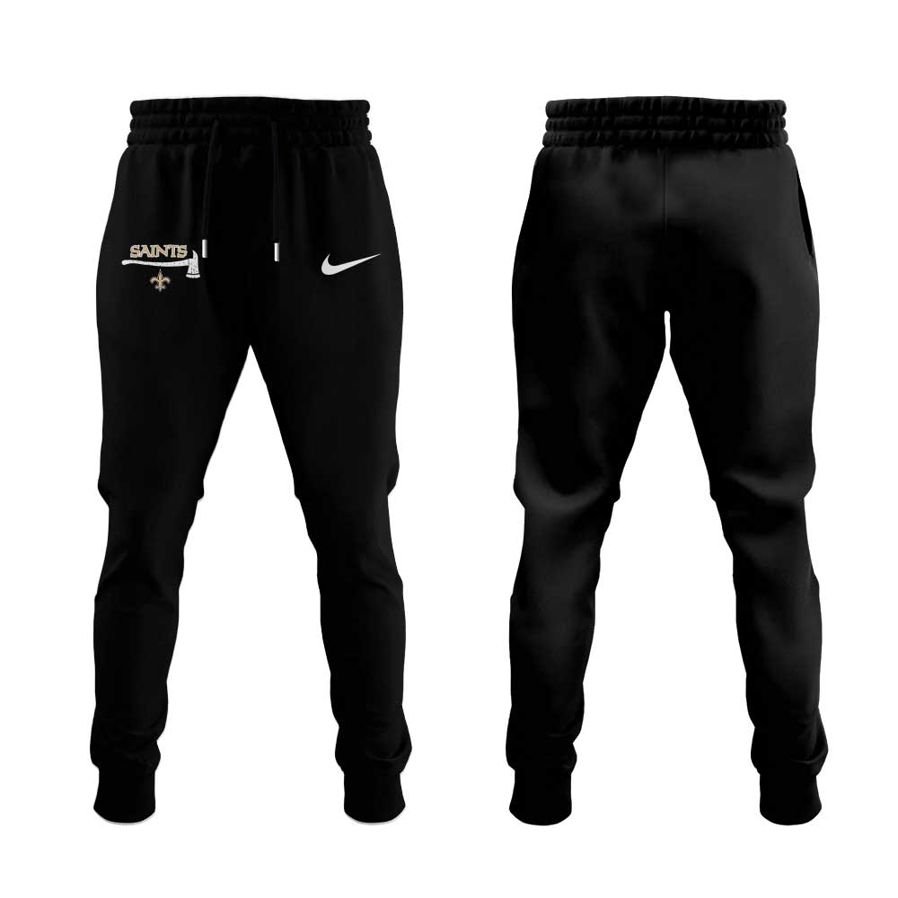 NO.Saints Firefighter Application Limited Combo Hoodie