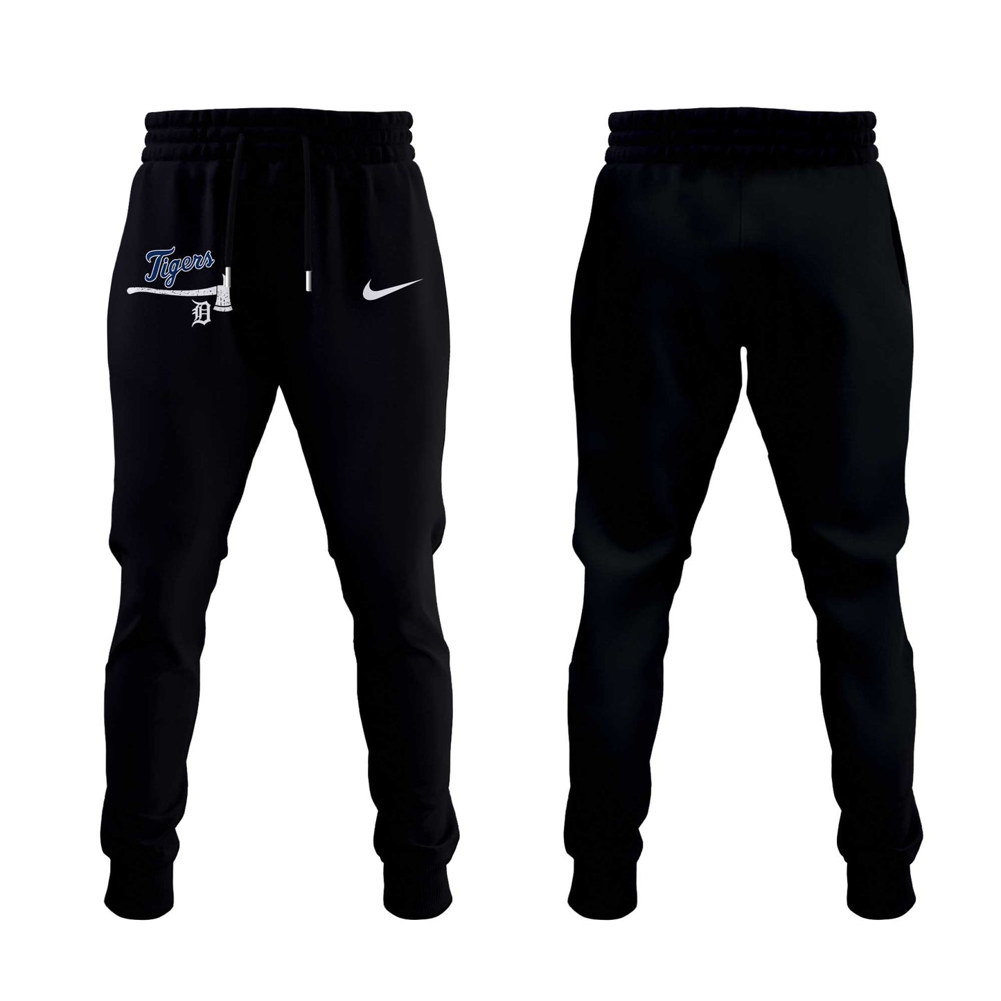 D.Tigers Firefighter Application Day Combo Jersey