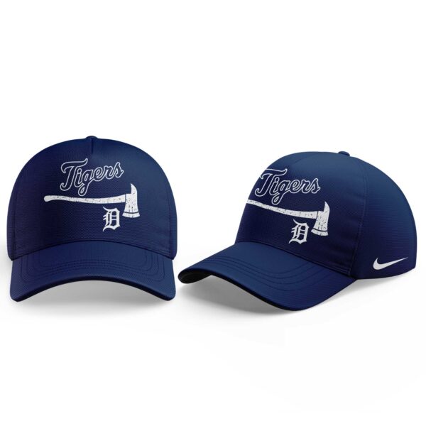 D.Tigers Firefighter Application Day Combo Jersey