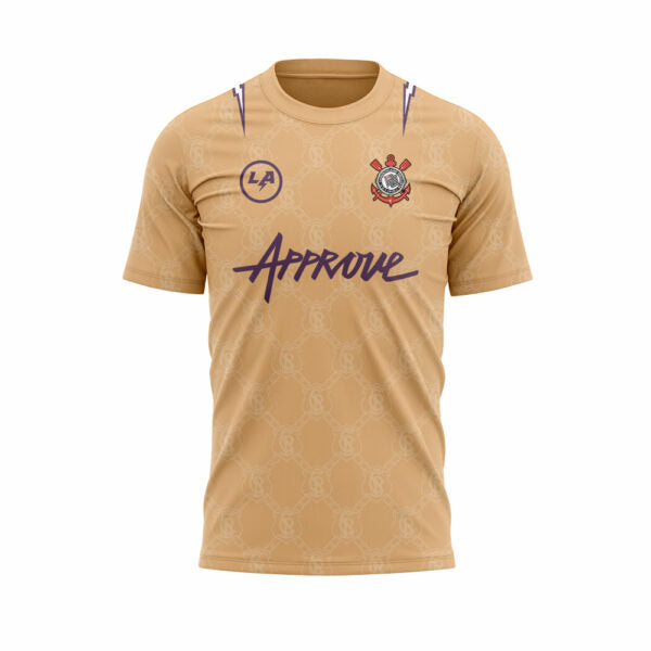 Limited Edition L.A Chargers Corinthians Collection Yellow Shirt